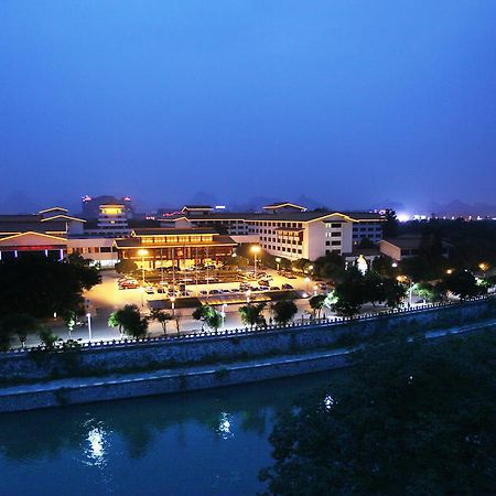 Grand Link Hotel Guilin Eksteriør bilde