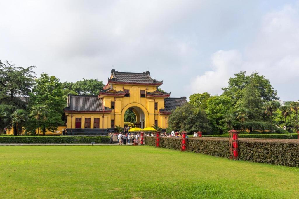 Guilin Grand Link Hotel Eksteriør bilde