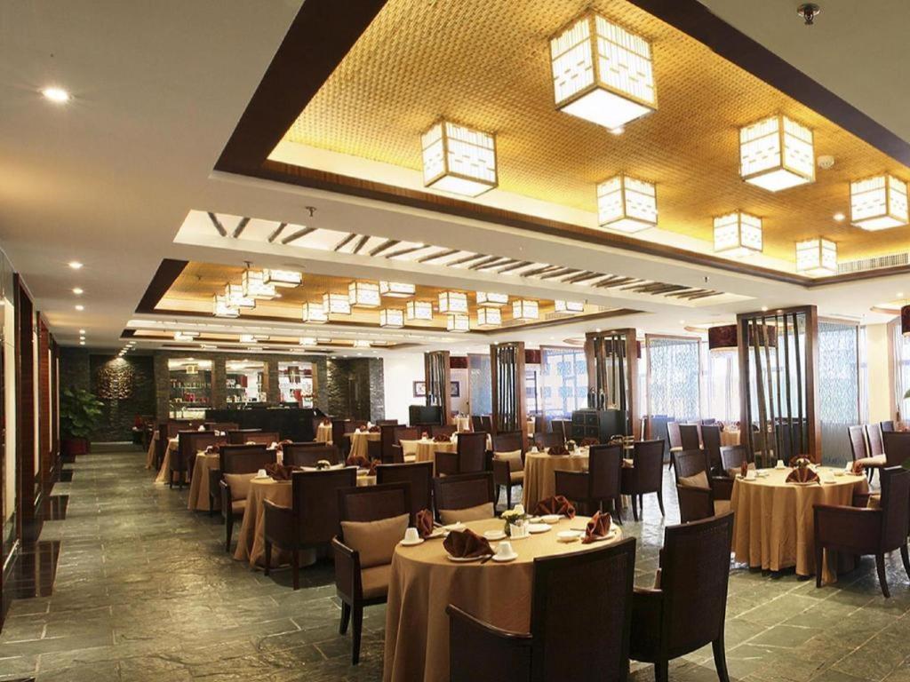 Guilin Grand Link Hotel Eksteriør bilde