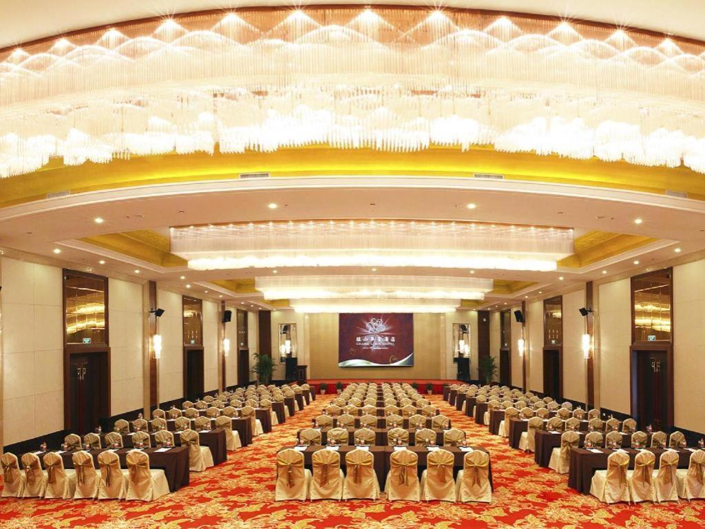 Guilin Grand Link Hotel Eksteriør bilde