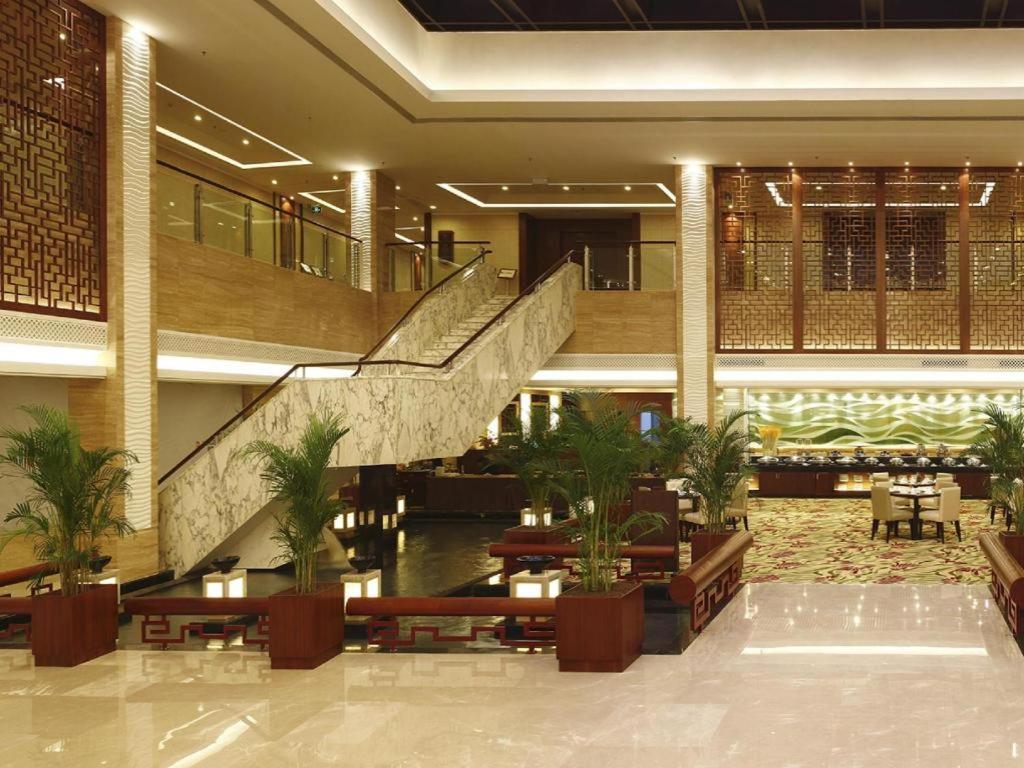 Guilin Grand Link Hotel Eksteriør bilde