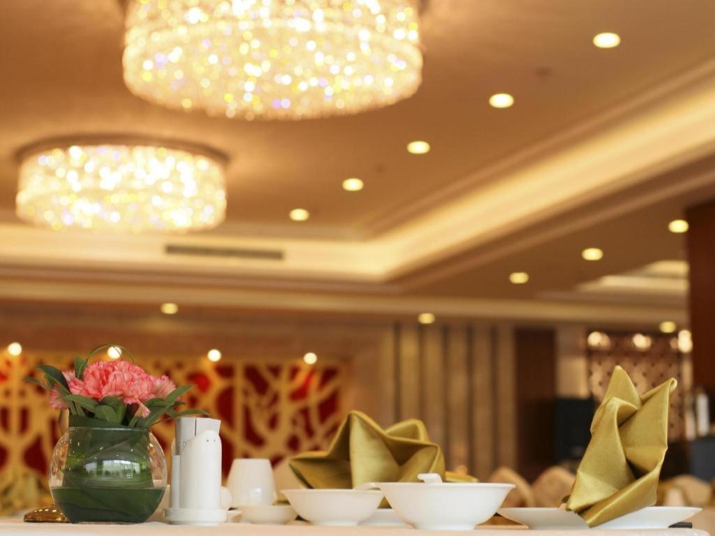 Guilin Grand Link Hotel Eksteriør bilde