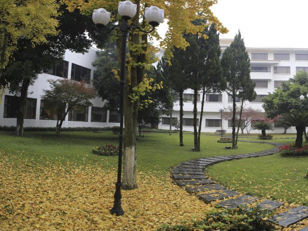 Guilin Grand Link Hotel Eksteriør bilde