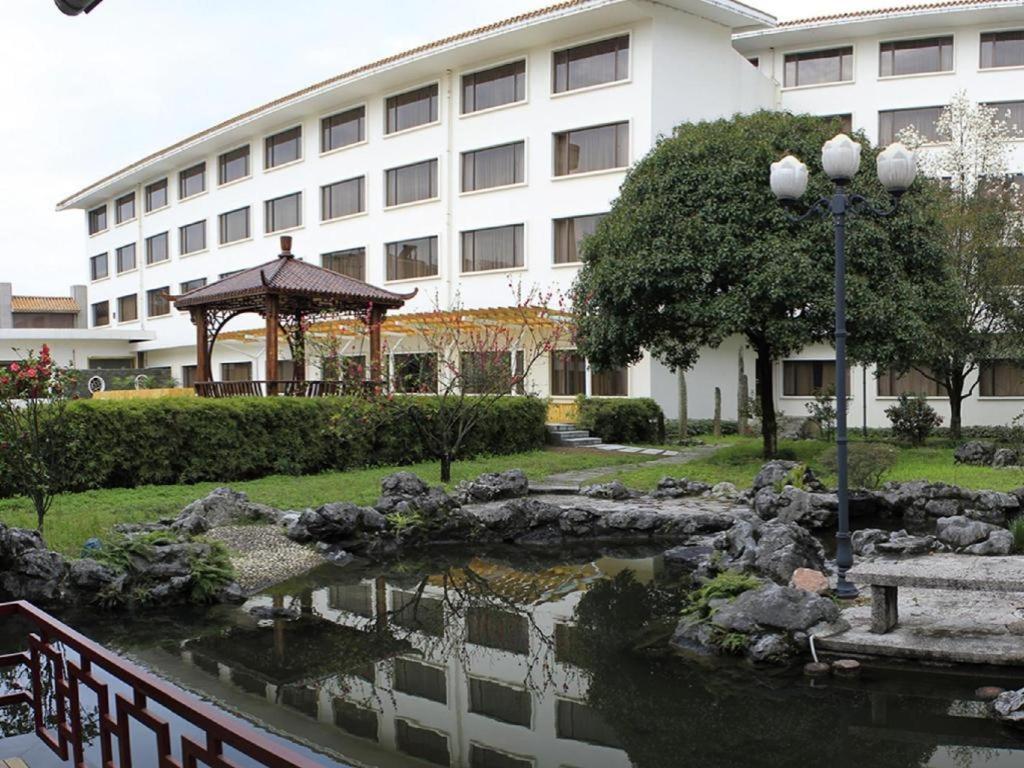 Guilin Grand Link Hotel Eksteriør bilde