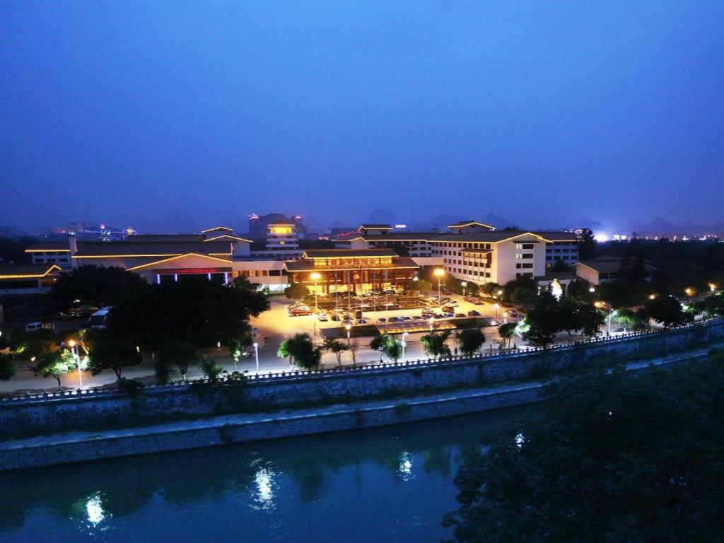 Guilin Grand Link Hotel Eksteriør bilde