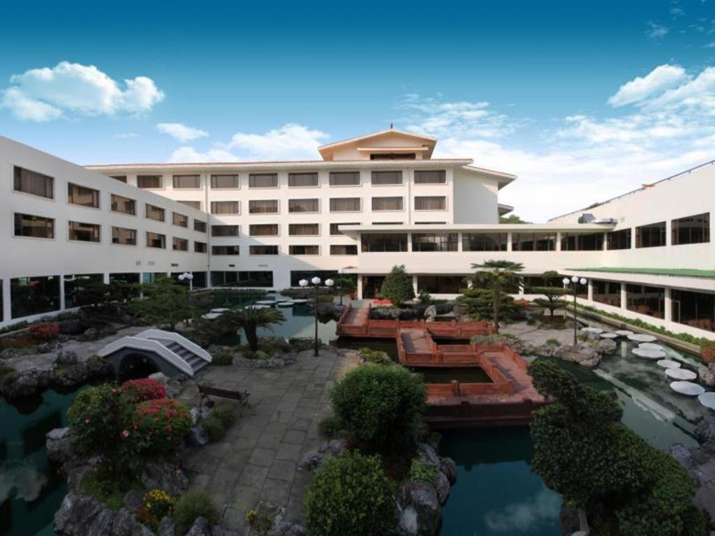 Guilin Grand Link Hotel Eksteriør bilde