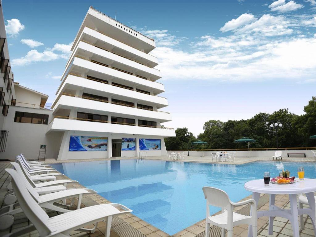 Guilin Grand Link Hotel Eksteriør bilde