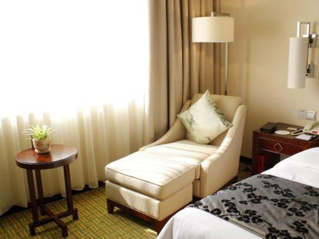 Guilin Grand Link Hotel Eksteriør bilde