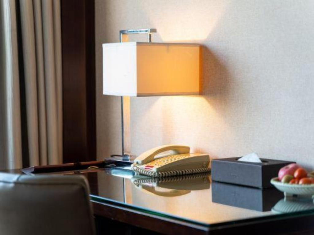 Guilin Grand Link Hotel Eksteriør bilde