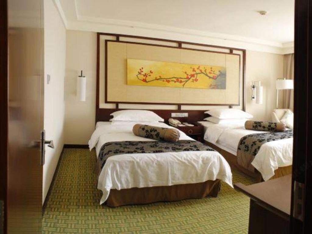 Guilin Grand Link Hotel Eksteriør bilde