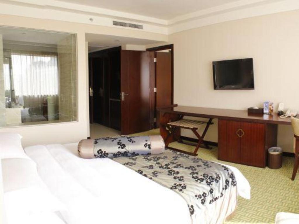 Guilin Grand Link Hotel Eksteriør bilde