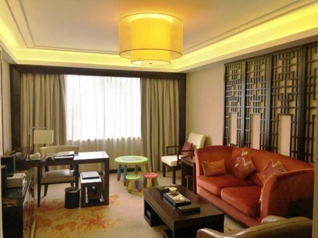 Guilin Grand Link Hotel Eksteriør bilde