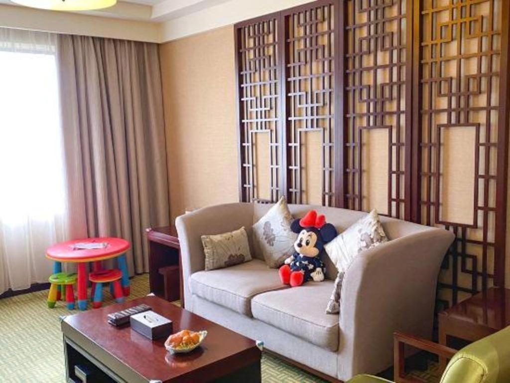 Guilin Grand Link Hotel Eksteriør bilde