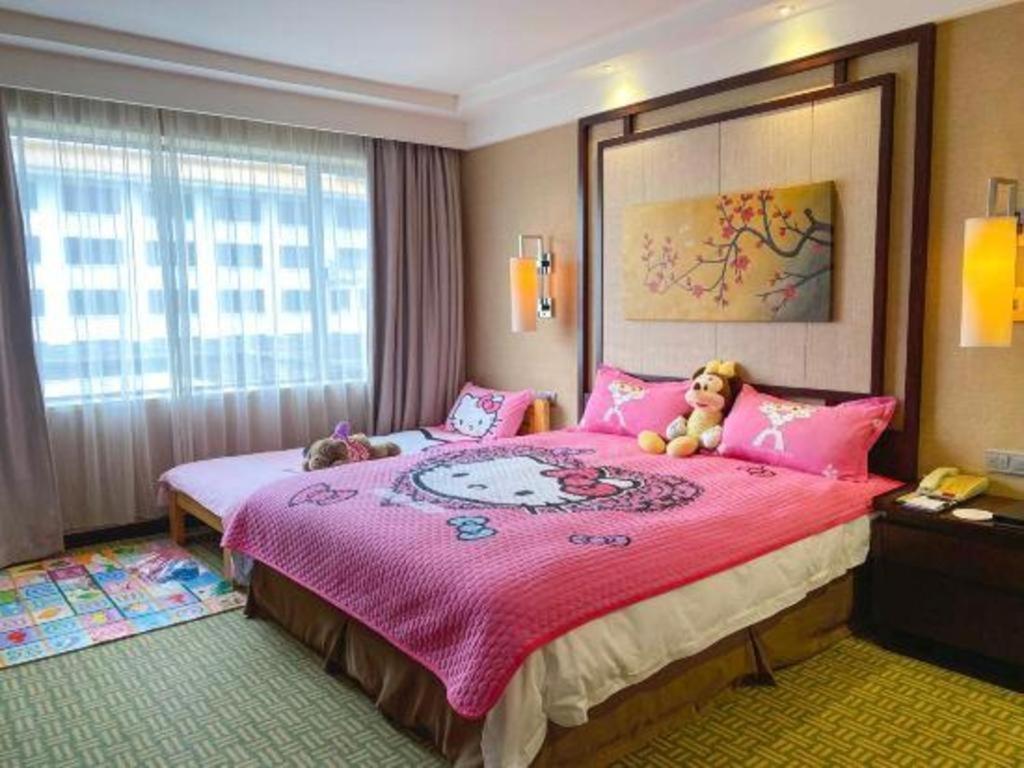 Guilin Grand Link Hotel Eksteriør bilde