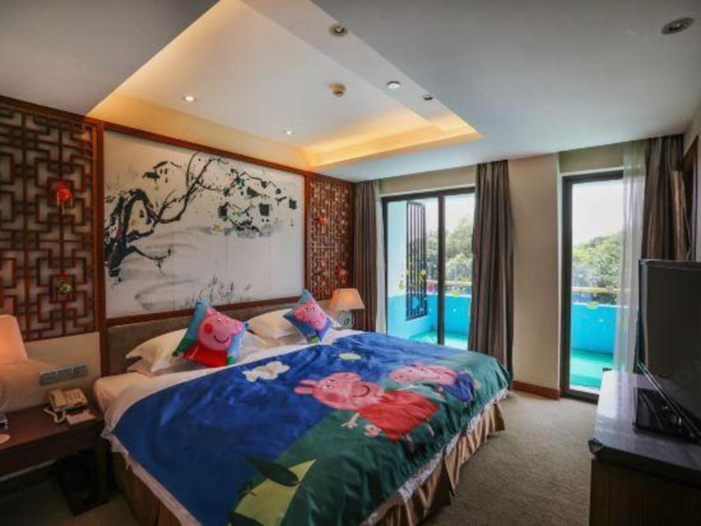Guilin Grand Link Hotel Eksteriør bilde