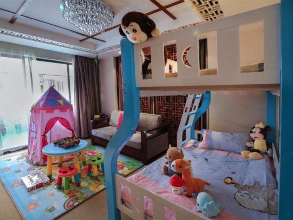 Guilin Grand Link Hotel Eksteriør bilde