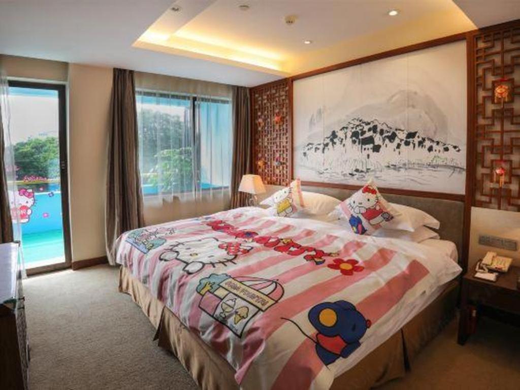 Guilin Grand Link Hotel Eksteriør bilde