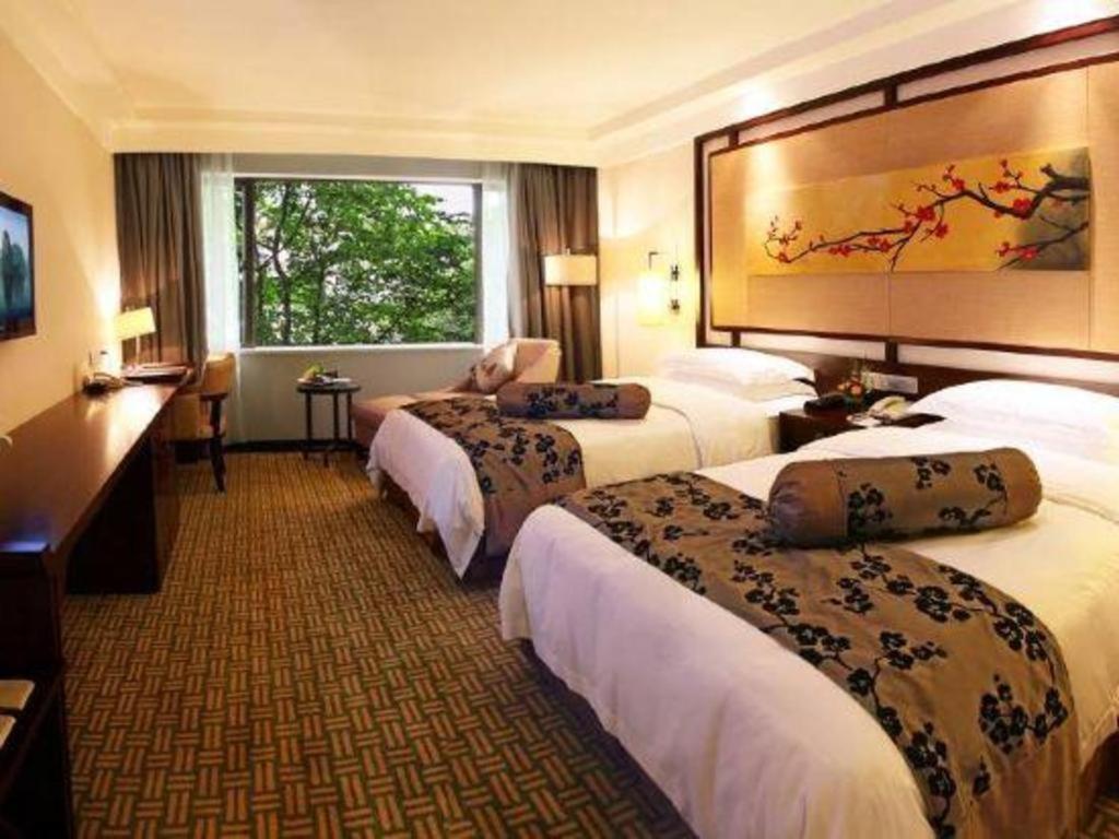 Guilin Grand Link Hotel Eksteriør bilde