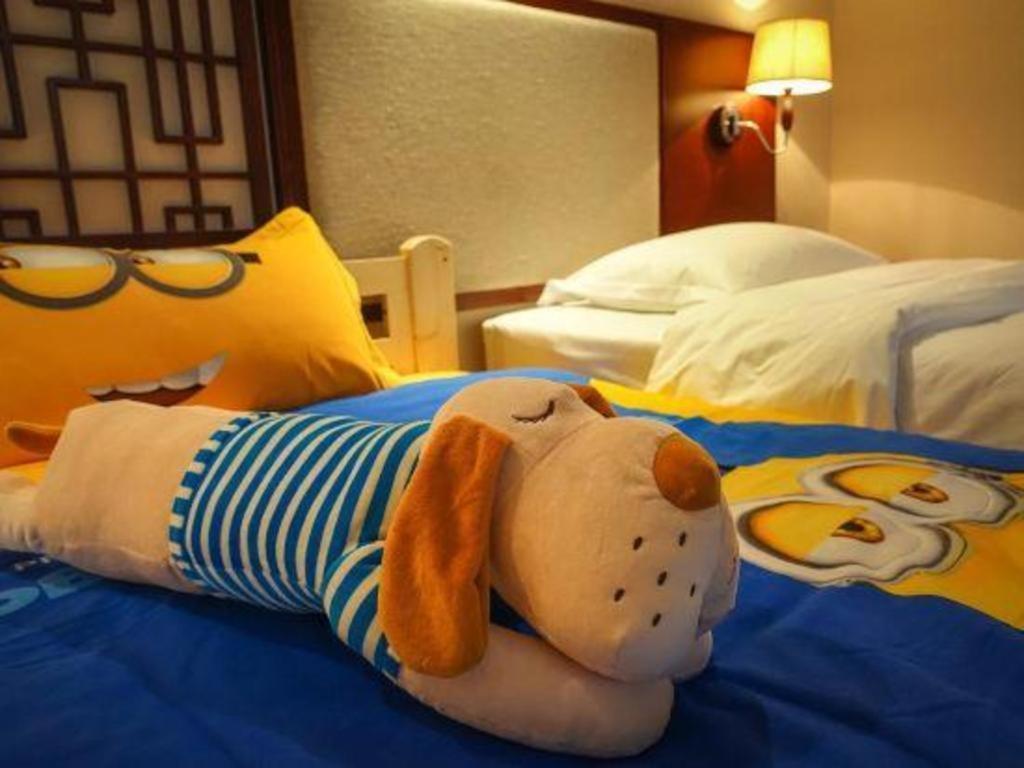 Guilin Grand Link Hotel Eksteriør bilde