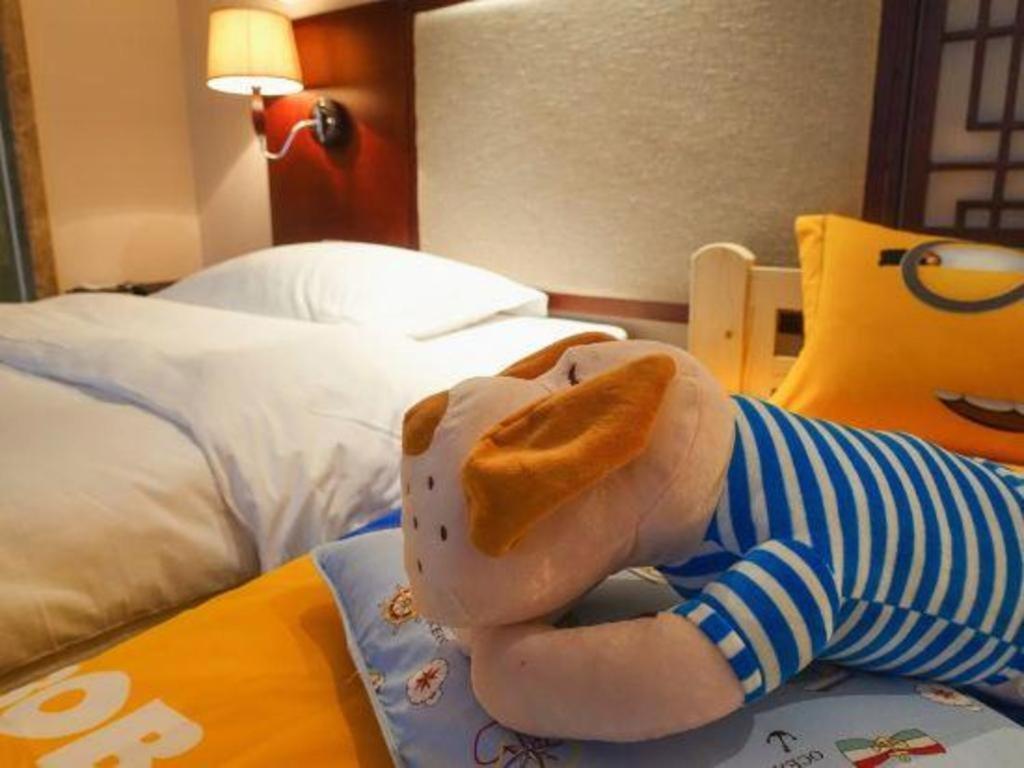 Guilin Grand Link Hotel Eksteriør bilde