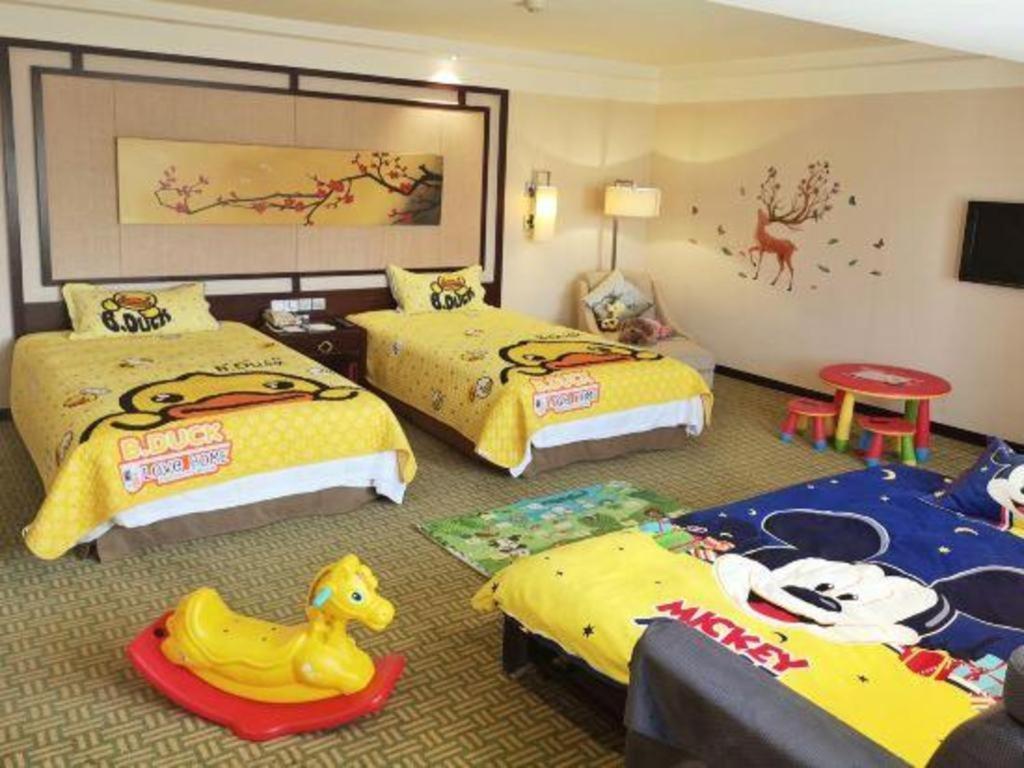 Guilin Grand Link Hotel Eksteriør bilde