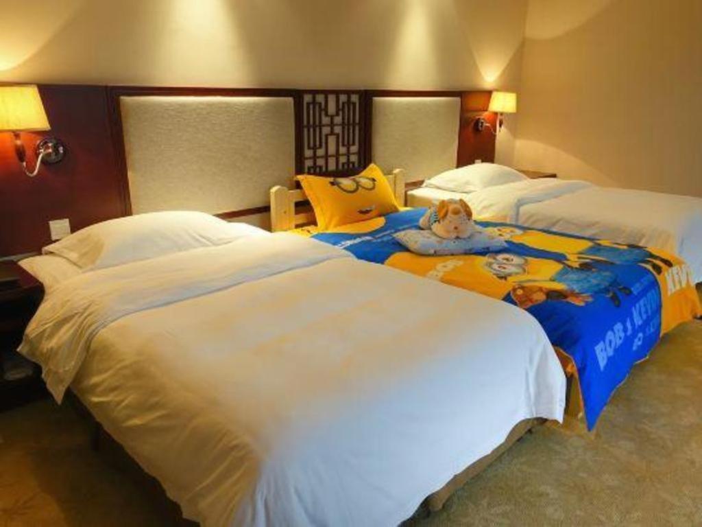 Guilin Grand Link Hotel Eksteriør bilde
