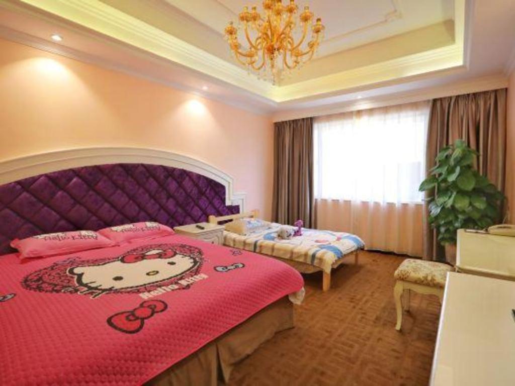 Guilin Grand Link Hotel Eksteriør bilde