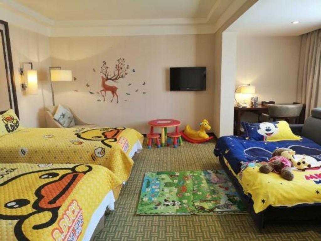Guilin Grand Link Hotel Eksteriør bilde