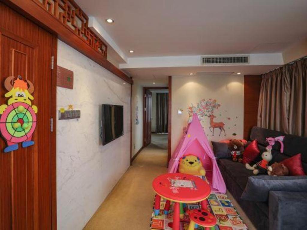 Guilin Grand Link Hotel Eksteriør bilde