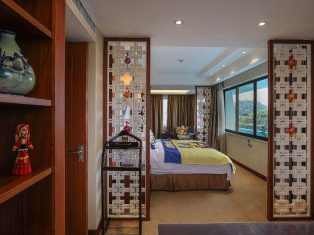 Guilin Grand Link Hotel Eksteriør bilde