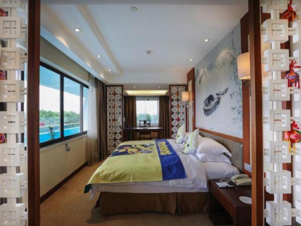 Guilin Grand Link Hotel Eksteriør bilde