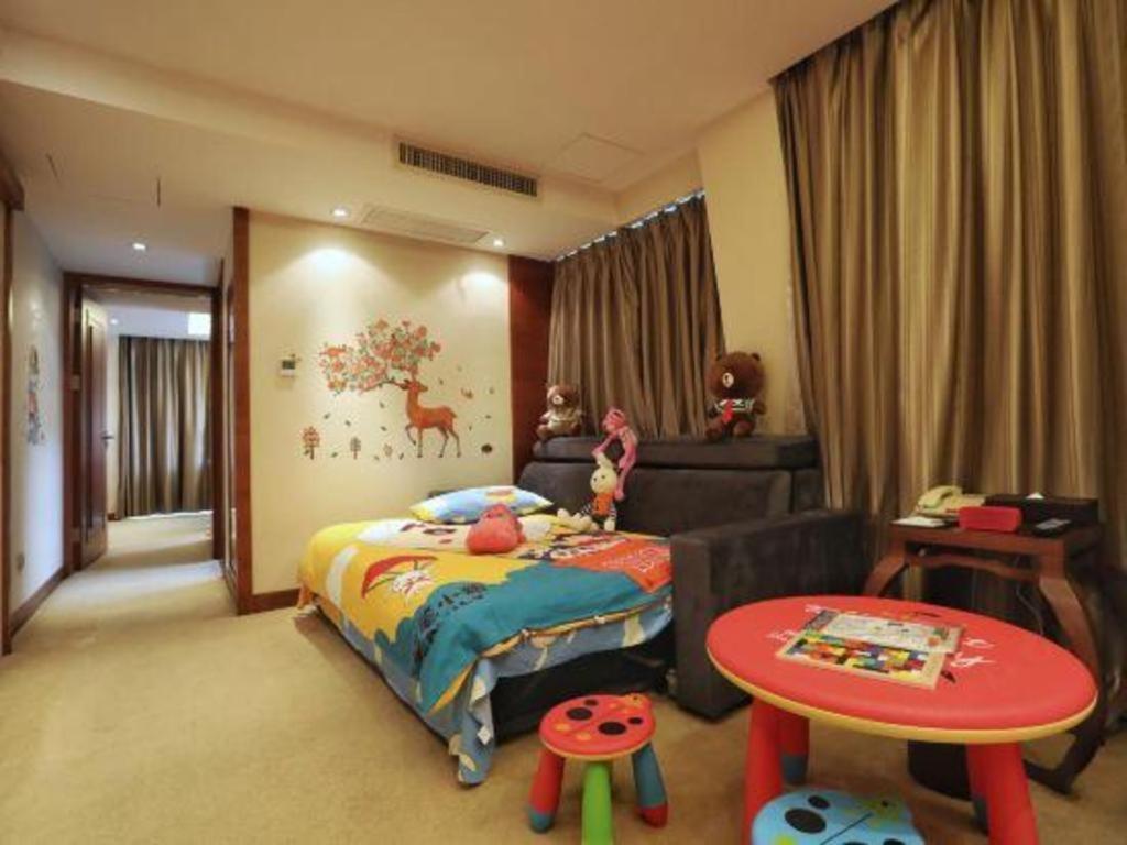 Guilin Grand Link Hotel Eksteriør bilde