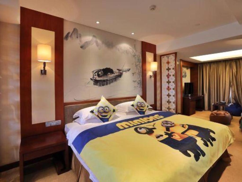 Guilin Grand Link Hotel Eksteriør bilde