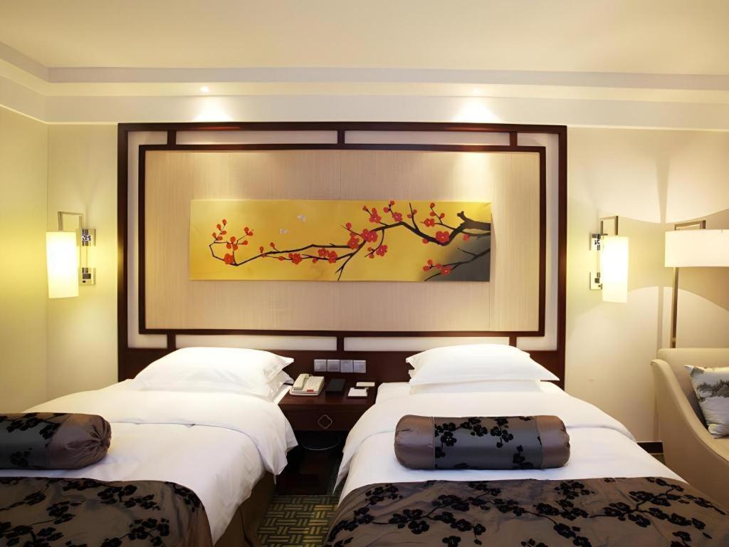 Guilin Grand Link Hotel Eksteriør bilde