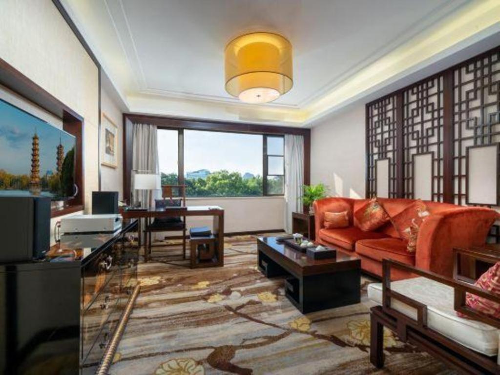Guilin Grand Link Hotel Eksteriør bilde