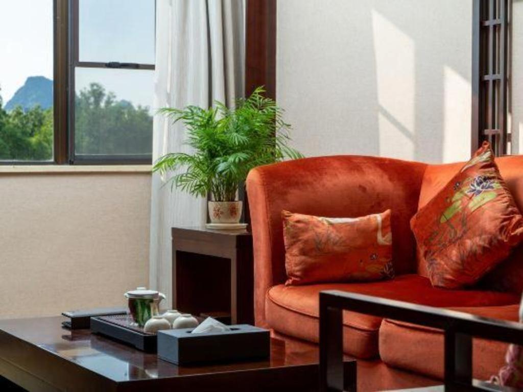 Guilin Grand Link Hotel Eksteriør bilde