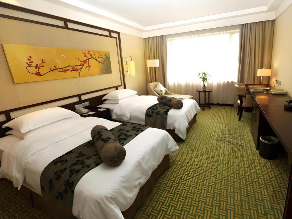Guilin Grand Link Hotel Eksteriør bilde