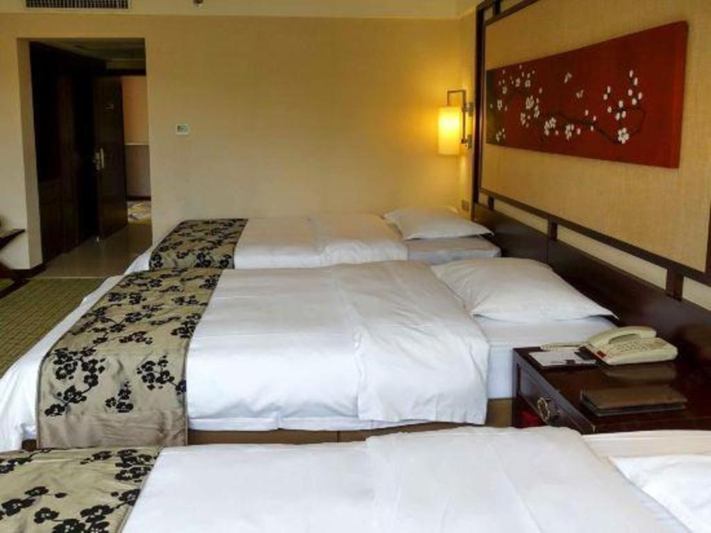 Guilin Grand Link Hotel Eksteriør bilde