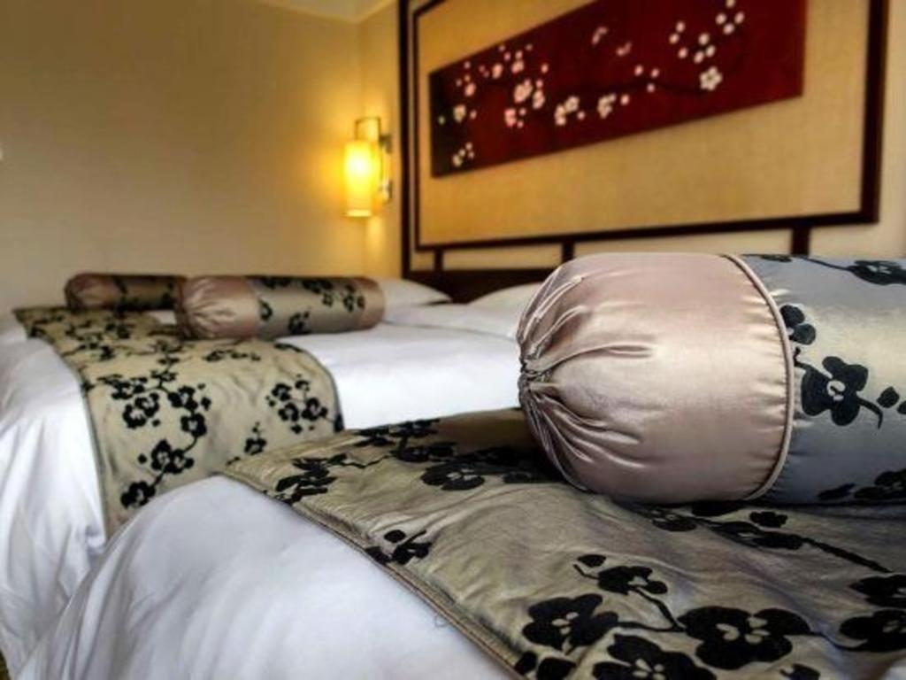 Guilin Grand Link Hotel Eksteriør bilde