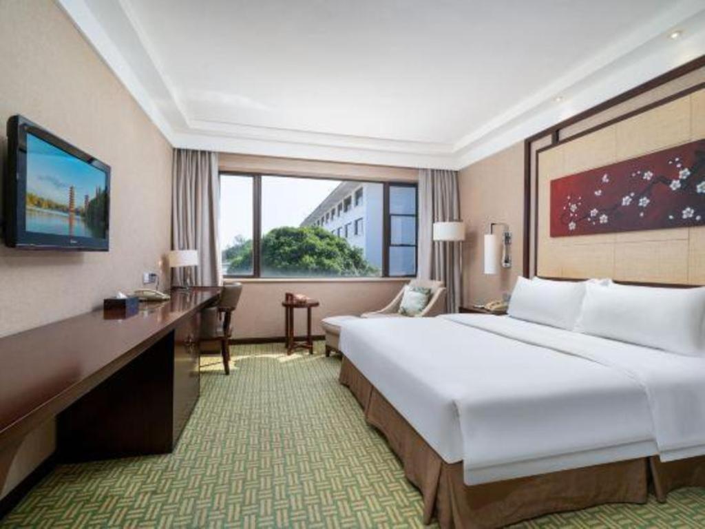 Guilin Grand Link Hotel Eksteriør bilde