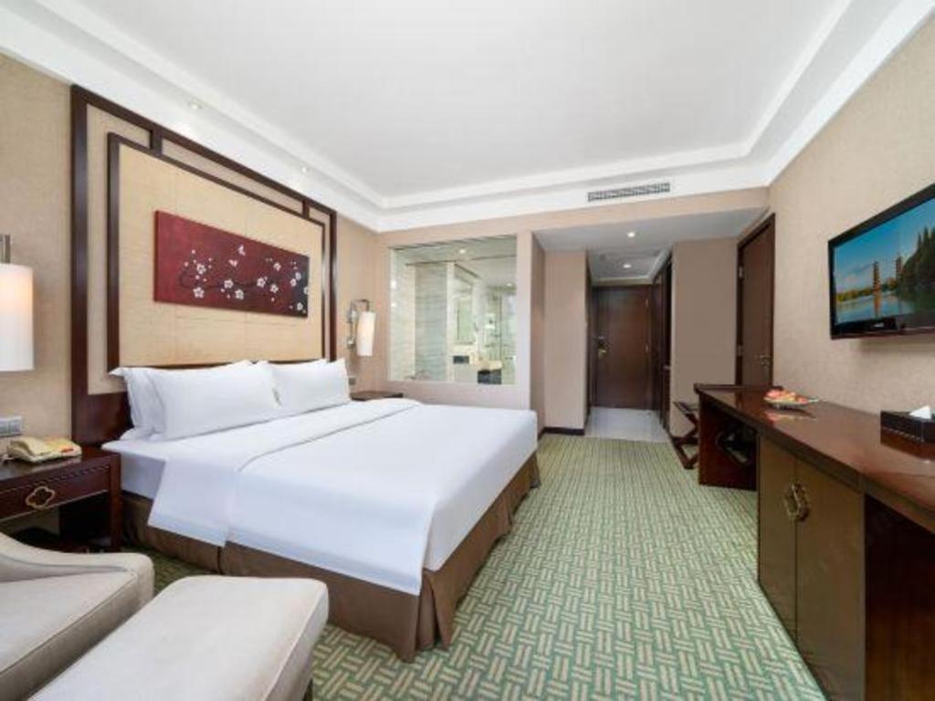 Guilin Grand Link Hotel Eksteriør bilde