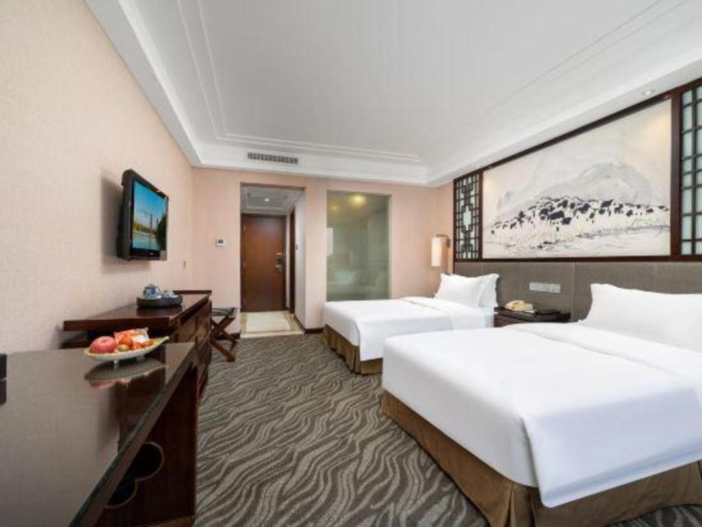 Guilin Grand Link Hotel Eksteriør bilde