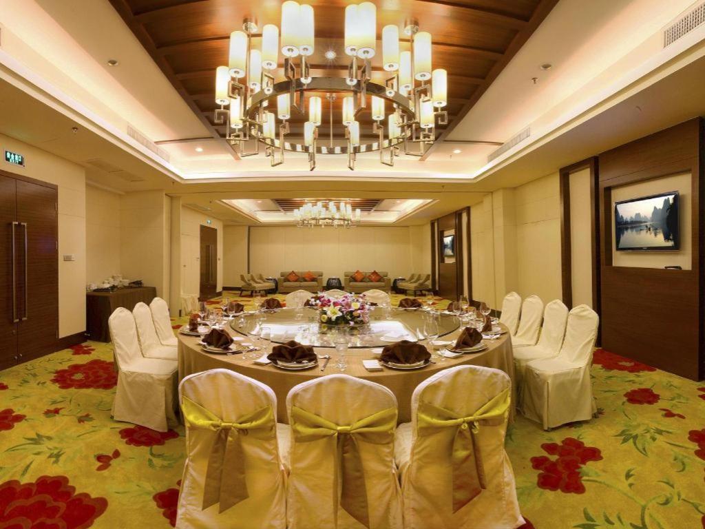 Guilin Grand Link Hotel Eksteriør bilde