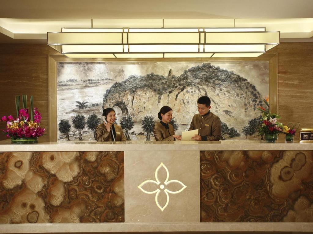 Guilin Grand Link Hotel Eksteriør bilde