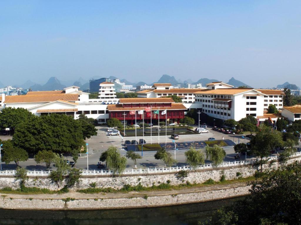 Guilin Grand Link Hotel Eksteriør bilde