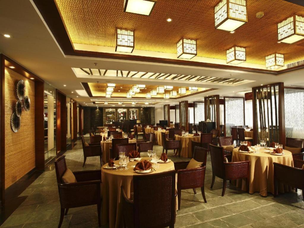 Guilin Grand Link Hotel Eksteriør bilde