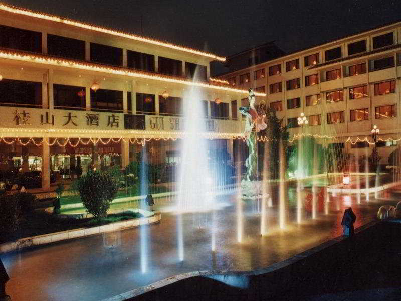 Grand Link Hotel Guilin Eksteriør bilde